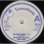  Британия 7~ Brighouse &amp; Rastrick Brass Ban The Floral Dance BIG548 Transatlantic Record /00080