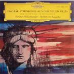 LP Antonin Dvo?ak - Berliner Phil Symphonie ”Aus Der Neuen Welt” 138922SLPM Deutsche Grammophon /00260