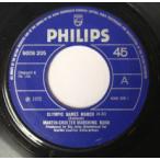 Британия 7~ Bill Martin &amp; Phil Coulter Olympic Games March 6006205 Philips /00080
