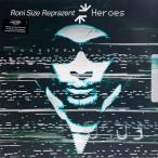 ショッピングRONI 米12” Roni Size / Reprazent Heroes TLX25,5748471 Talkin Loud, Mercury /00250