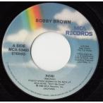 ショッピングRONI 加7” Bobby Brown Roni MCA53463 MCA /00080