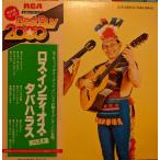 LP Los Indios Tabajaras Los Indios Tabajaras RPL3520 RCA