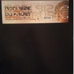 ショッピングRONI 米12” Roni Size / Krust Its Jazzy (Felix Road Mix) / Maintain (Dave Angel M UL020 Ultra Records /00250