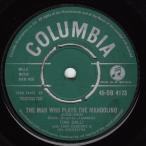 7 дюймовый Toni Dalli Man Who Plays The Mandolino (Guaglione) / Catari, C 45DB4173 Columbia