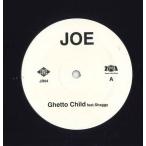 ショッピングRONI 米12” Joe Ghetto Child / I Wanna Know (The Roni Remix) JR04 Jive /00250