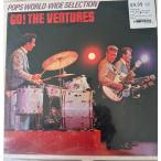 LP Ventures Pops World-Wide Selection Go! The Ventures LWF1020 LIBERTY /00260
