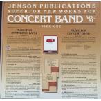  рис LP Various Jenson Publications: Superior New Works For Concert JP2800PROMO JENSON PUBLICATIONS промо /00260