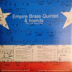  рис LP Empire Brass Quintet Including American Brass Band Journal Revisited SAS2017 Sine Qua Non Superba /00400