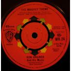  Британия 7~ Ron Grainer &amp; His Music Maigret Theme 45WB24 Warner Bros. Records /00080