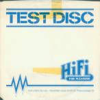  Британия 7~ No Artist Test Disc TEST7 HiFi For Pleasure /00080