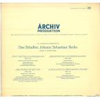 独LP アウグスト・ヴェンツィンガー