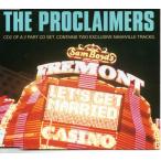 CD Proclaimers Lets Get Married CDCLAIM6 Chrysalis /00110