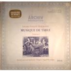 独2LP アウグスト・ヴェンツィンガ�