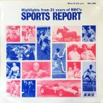 LP Various Highlights Of 21 Years Of BBCs Sports Report REC29M BBC Radio Enterprise /00260