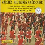 .7~ Orchestre Militaire U.s. Navy Marches Militaires Americaines VI253 VISADISC /00080