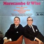 LP Morecambe &amp; Wise Mr. Morecambe Meets Mr. Wise MFP1190 Music For Pleasure /00260