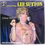 LP Lee Sutton A Near Miss SCX6284 Columbia /00260