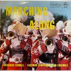 LP Frederick Fennell, Eastman Sym Marching Along MG50105 MERCURY /00260