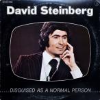 LP David Steinberg Disguised As A Normal Person EKS74065 Elektra /00260