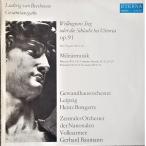 独LP Ludwig van Beethoven - Gewandh Wellingtons Sieg Oder Die Schlacht Bei Vittoria / M 826182 ETERNA /00260