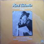 2discs LP Karl Valentin Das Grose Erinnerungs-Album 2. Folge TS317012 Telefunken /00660