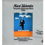 2discs LP Karl Valentin Das Grose Erinnerungs-Album 1. Folge TS314012 Telefunken /00660