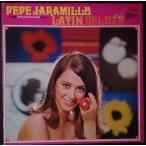 LP Pepe Jaramillo Latin Deluxe OP8010 ODEON
