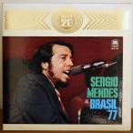 LP Sergio Mendes &amp; Brasil77 Max 20 MAX203 A&amp;M