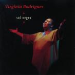 CD Virginia Rodrigues Sol Negro HNCD1425 Hannibal Records