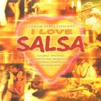 CD Various I Love Salsa - Essential Dance Classic Hits MANTCD004 Manteca