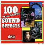 CD No Artist 100 Spectacular Sound Effects MAD22311 Madacy /00110