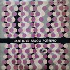 LP Various Este Es El Tango Porteno HV1038 ANGEL