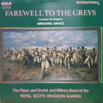 LP Pipes &amp; Drums Of Royal Scots D Farewell To The Greys PCS1305 RCA Victor /00260