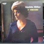 LP Imelda Miller Y Volvere RCA5202 RCA