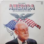 LP Alistair Cooke (2) Talk About America PYE2701 Pye Records /00260