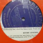 LP Unknown Artist John Paul Jones / D-Day: Invasion Of Europe ERL113 Enrichment Records /00260