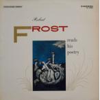 LP Robert Frost Reads His Poetry TC1060 CAEDMON RECORDS /00260