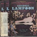 LP National Lampoon Good-Bye Pop 1952-1976 PE33956 Epic /00260