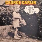 LP George Carlin A Place For My Stuff XSD19326 Atlantic /00260