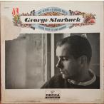 LP George Starbuck Reads From His Own Works DL9137 Decca /00260