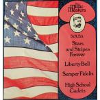 7~ Band Of The Royal Military Aca Stars And Stripes Forever MM30011 The Music Masters /00080