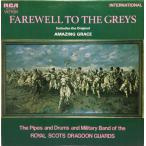 LP Pipes &amp; Drums Of Royal Scots D Farewell To The Greys PCS1305 RCA Victor /00260