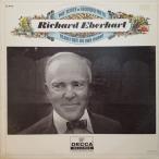 LP Richard Eberhart Richard Eberhart Reads From His Own Works DL9145 Decca /00260