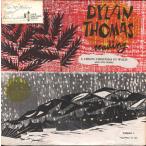 LP Dylan Thomas Reading Volume 1 TC1002 Caedmon Records /00260