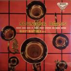 LP Massed Brass Bands Of Fodens, Sounding Brass SKL4013 Decca /00260
