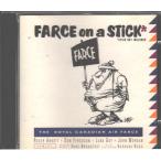 CD Royal Canadian Air Farce Farce On A Stick ACD1326 Attic /00110