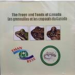 CD No Artist The Frogs And Toads Of Canada NONE Library Of Natural S нераспечатанный /00110