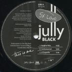 12” Jully Black, Nas 5x Love / Material Things UMCR054501 Warner Chappell Musi プロモ /00250