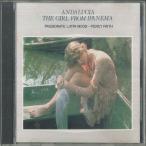 CD Percy Faith Andalucia The Girl From Ipanema FDPA4 SONY /00110