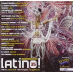 CD Various Latino! 35 LAT035 Planet Records /00110